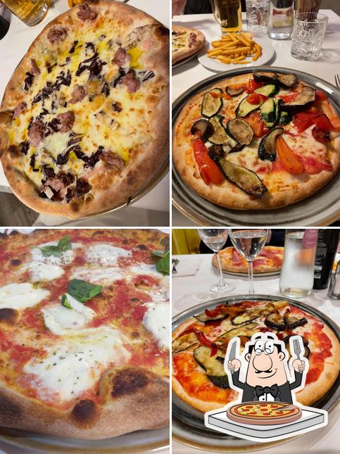 Ordina una pizza a Fuoricittà