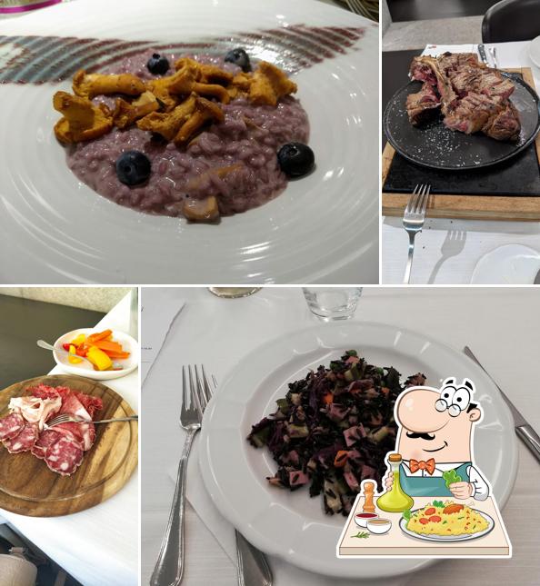 Cibo al Ristorante Da Sapì