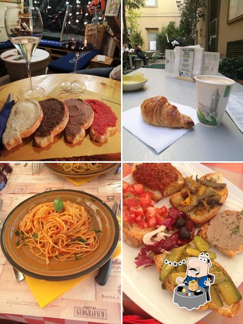 Cibo al Ruffino