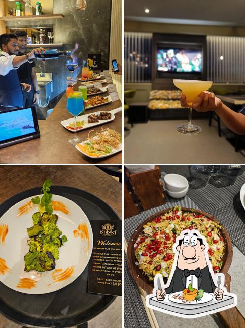 Food at Shizki - Restaurant & Cafe