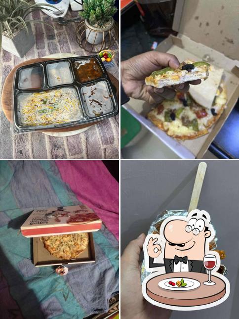 Meals at Spice 'n' Curry