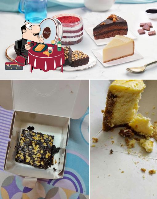 Sweet Truth Auto Nagar provides a selection of sweet dishes