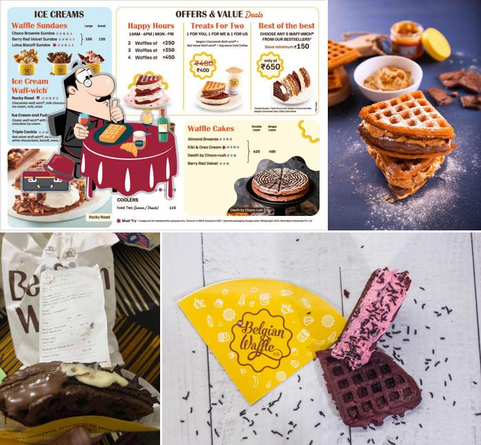 The Belgian Waffle Co