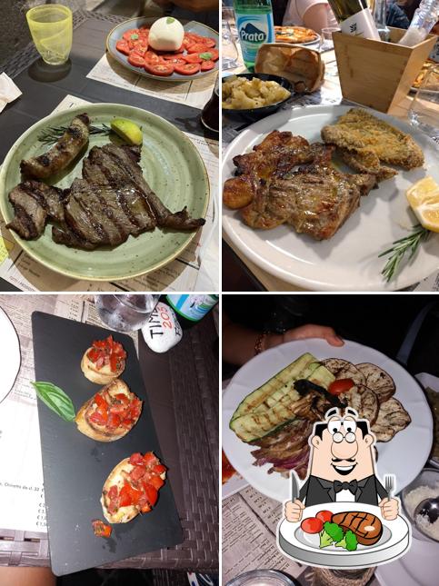 Bistecca al Times Food