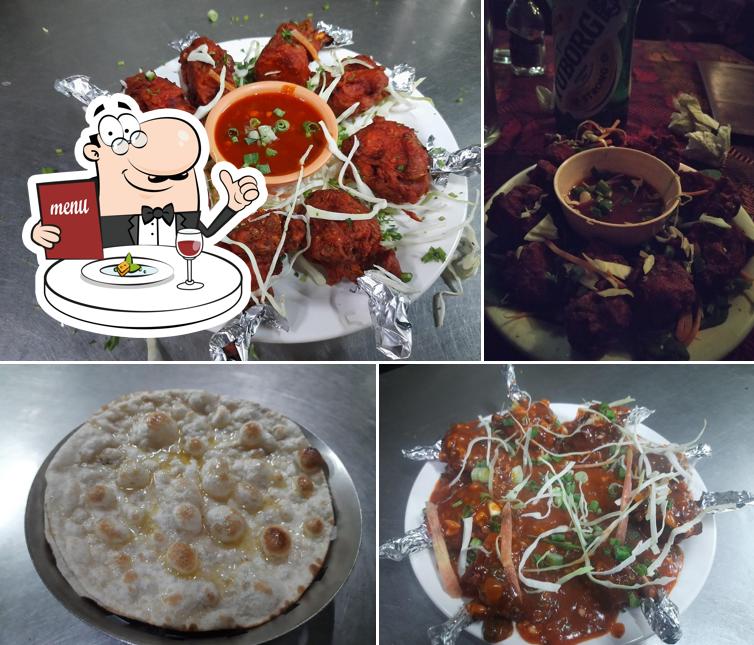 Food at Yatri garden Bar and Family Restaurant