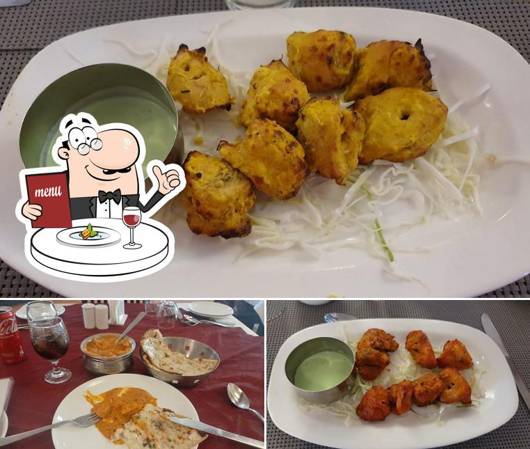 Meals at SHREE AANANDAM RESTAURANT