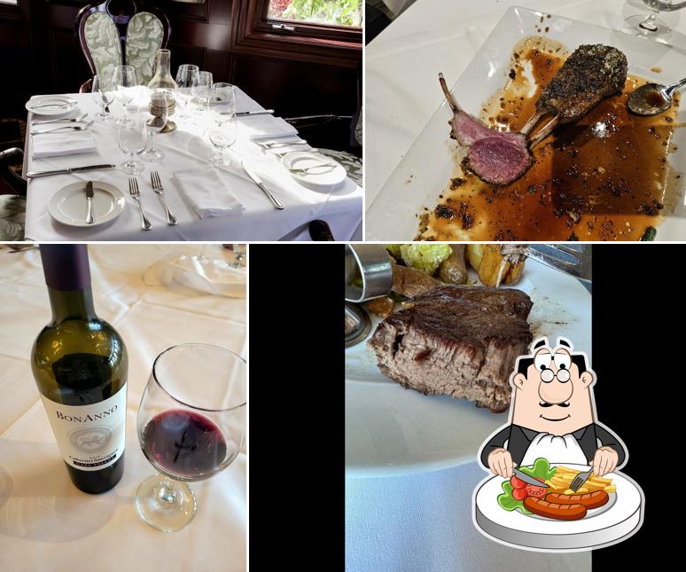 Plats à Edgewater Manor Restaurant