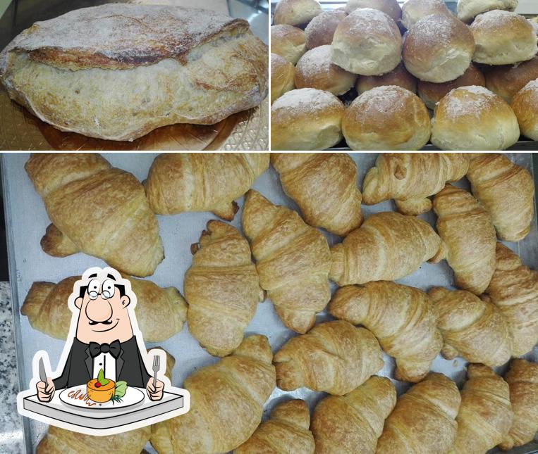 Cibo al Oasi Del Pane