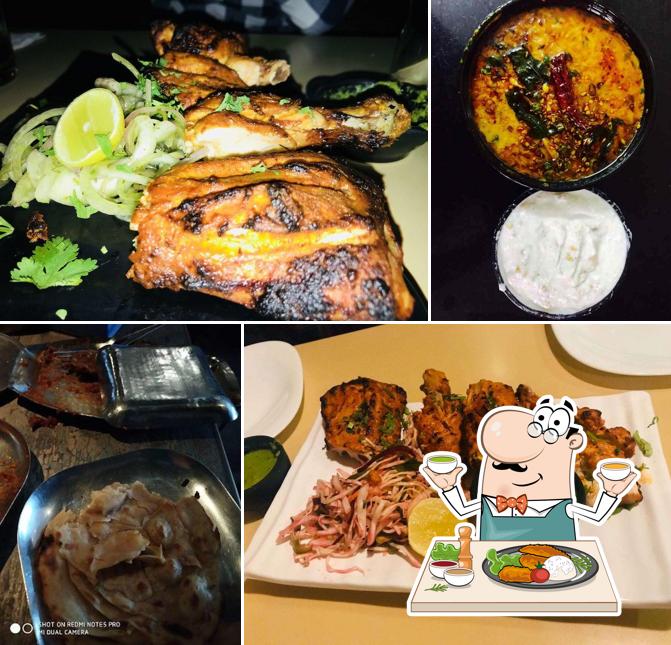 Meals at Maitri Bar Thane