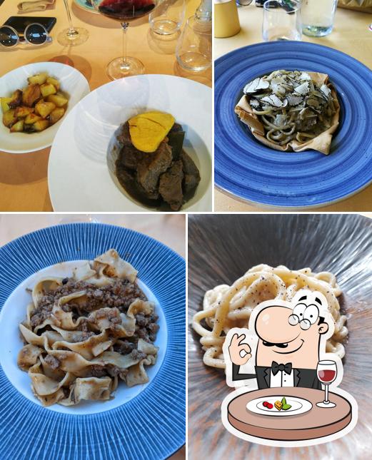 Platti al Ristorante da Remo
