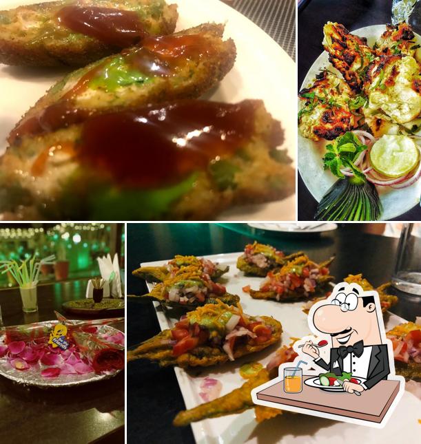 Meals at Ambrosia