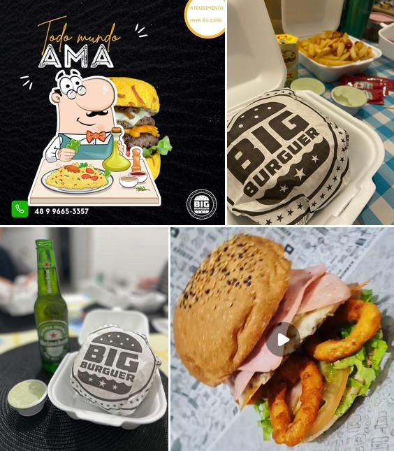 BIG BURGUER