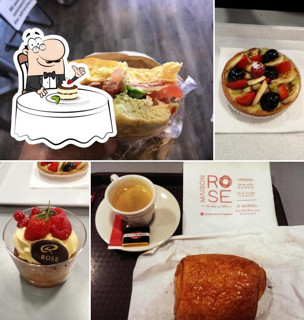 Boulangerie Rose - St Marcel