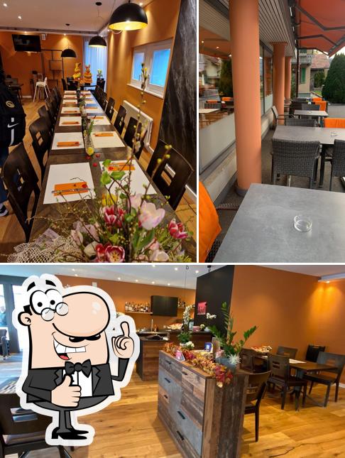 Bistro Kafi-Bohne