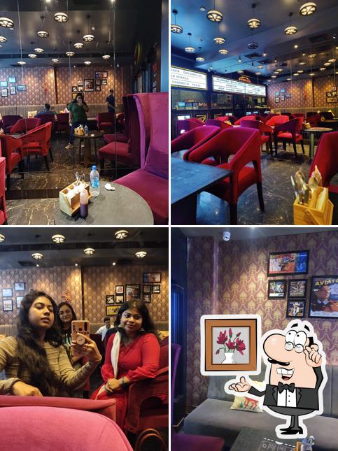 Check out how Cafe Box Office looks inside