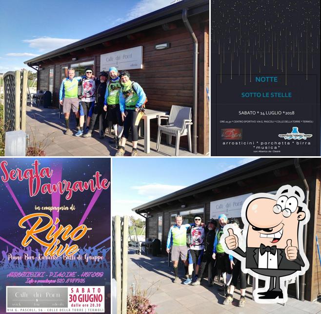 Guarda questa foto di Caffè Dei Poeti