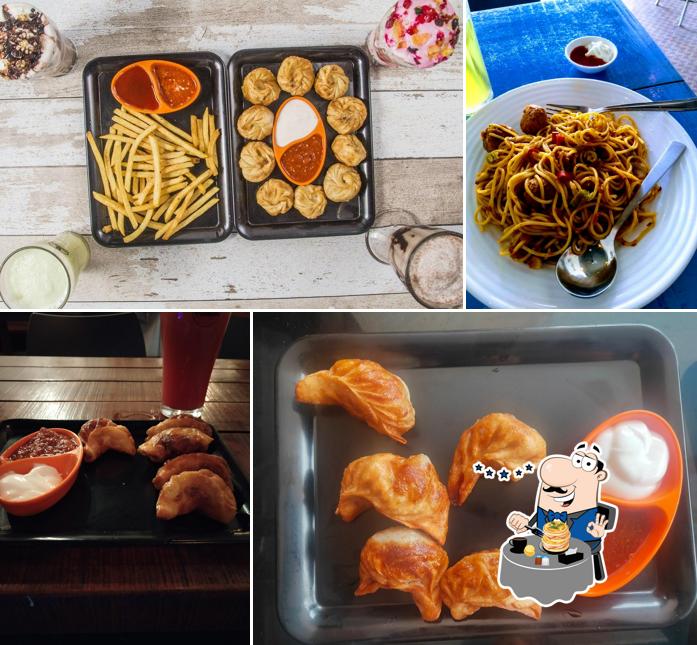 Meals at Drunken Panda, kakkanad
