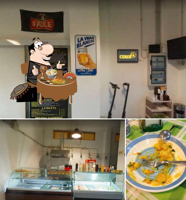 Cibo al Ristoro Sturzo
