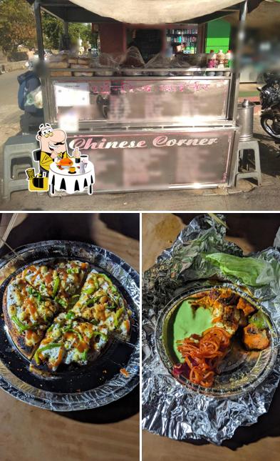 The picture of Chinese Corner’s food and beverage