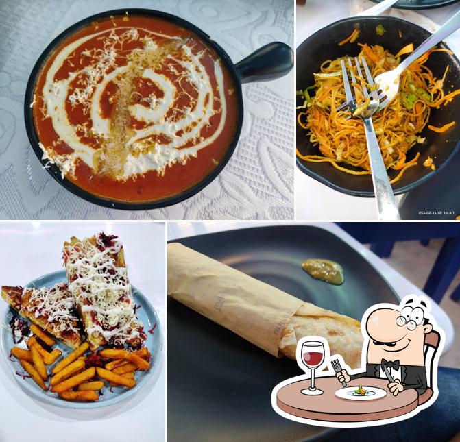 Meals at DIG-IN The Family Restaurant