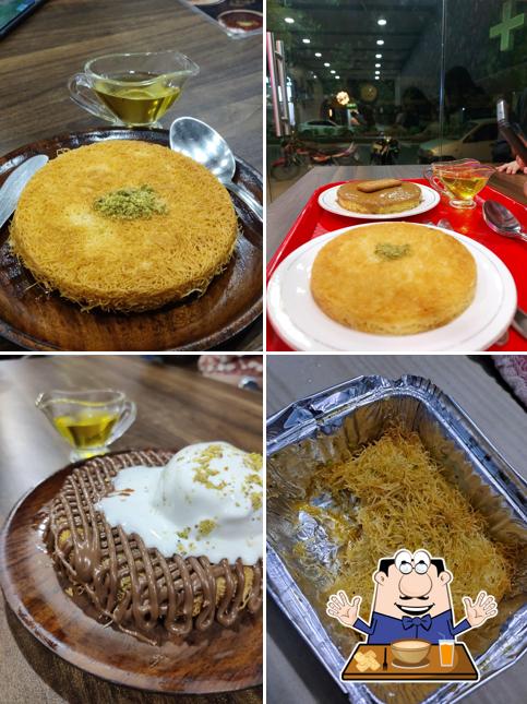 Meals at Kunafa House