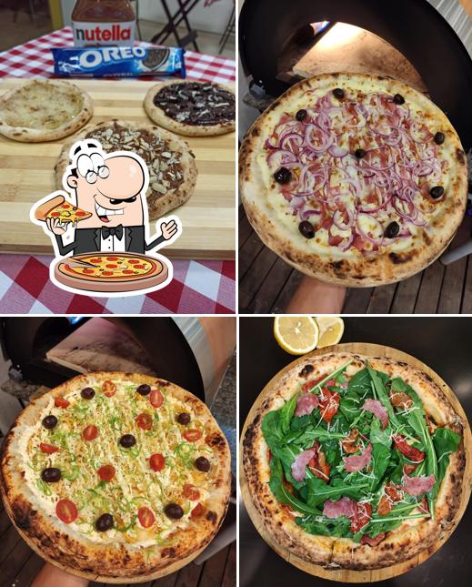 Di Ferro Pizza