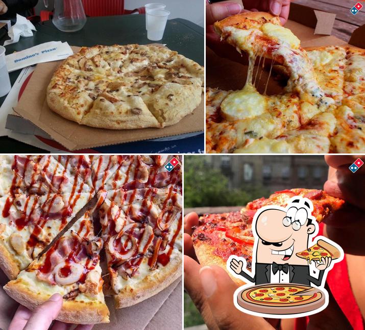 Domino's Clermont-ferrand - Lafayette