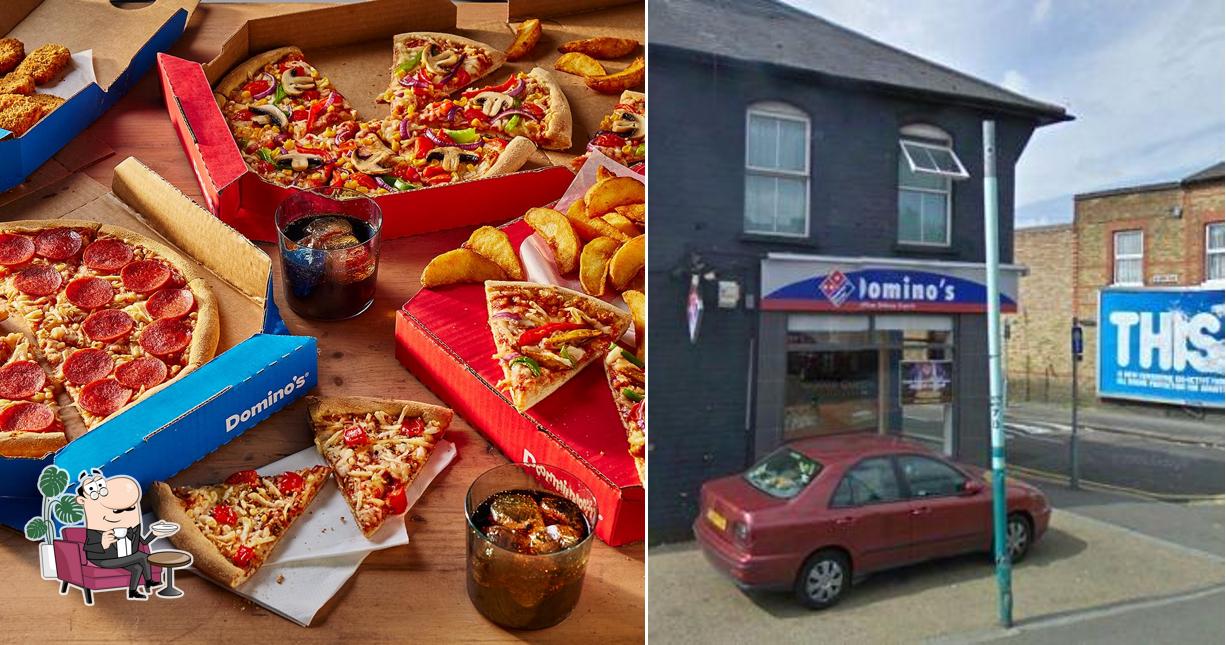 Domino's Pizza - Reading - Oxford Road