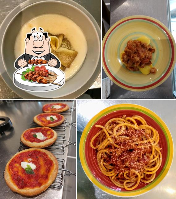 Cibo al Il caffè sospeso