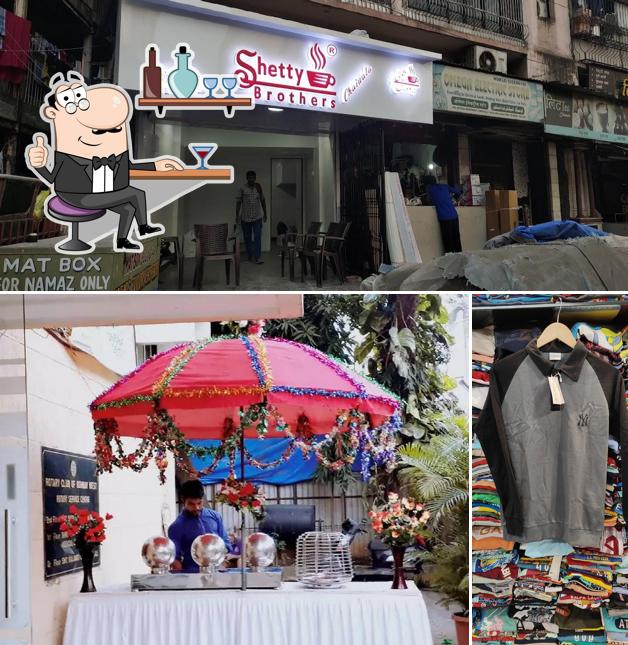 Check out how Iqbal E Kamali Restaurant looks inside