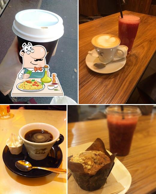 Cibo al Juicebar