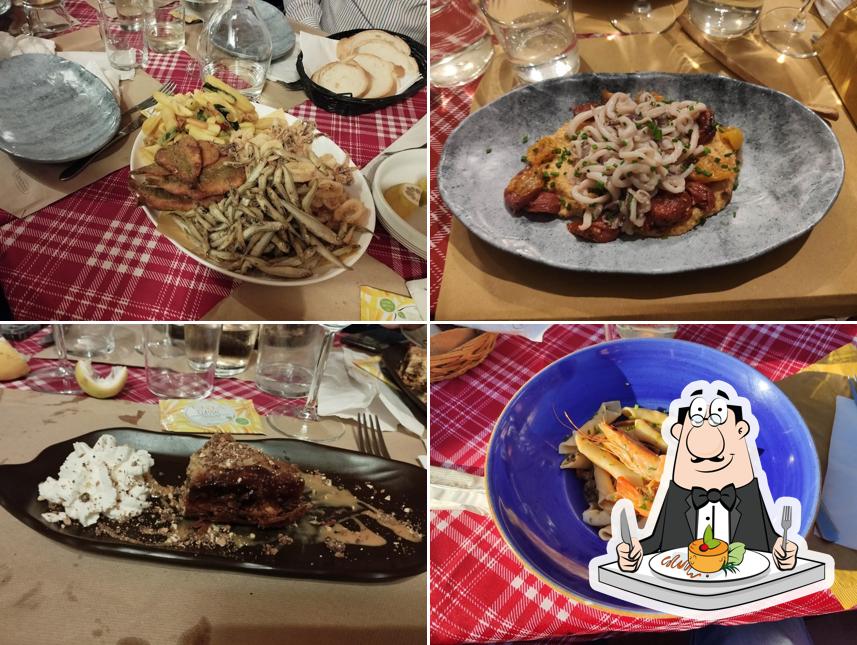 Cibo al La Betola