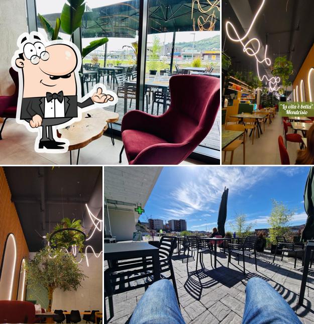 La Vita è Bella Ristorante & Insalateria (Mendrisio)