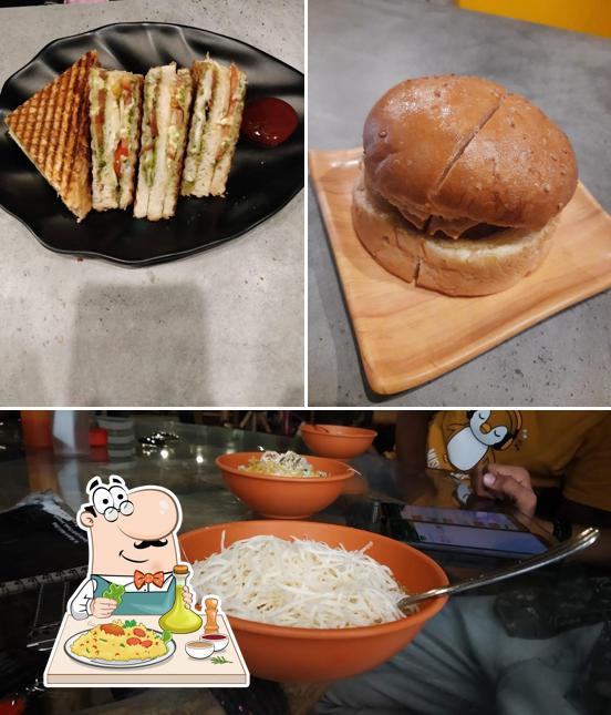 Food at Mabho Cafe 'N' Food