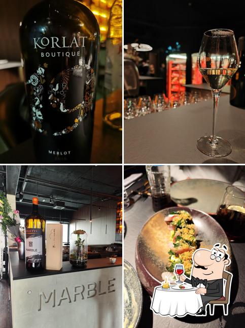 Marble Steakhouse Zagreb