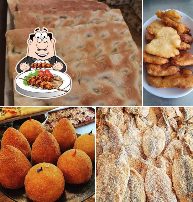 Cibo al Marvera Bakery & Coffee