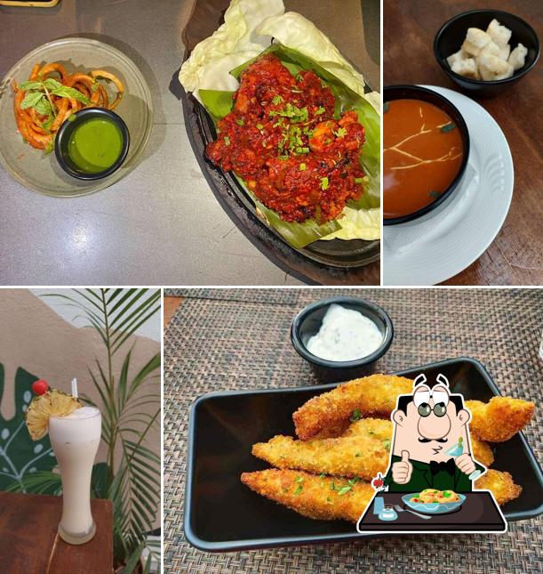Meals at Masala Martini by T3M