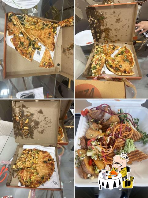 Food at Mato Mato