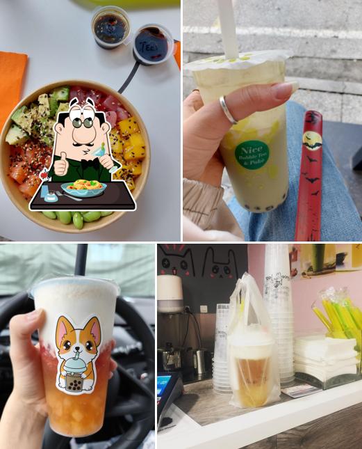 Platti al Nice Bubble Tea & Poke