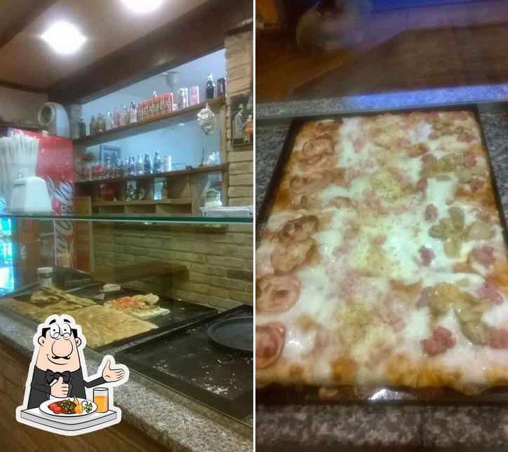 Platti al Pizza Shop