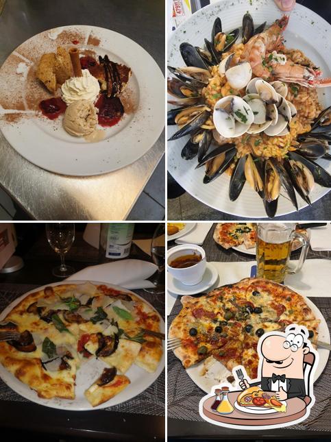 Ordina una pizza a Da Galipo