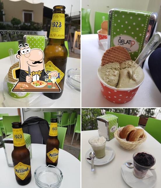 Platti al Il Gelato Di Antonio