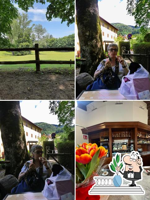 La Foresta bike bar
