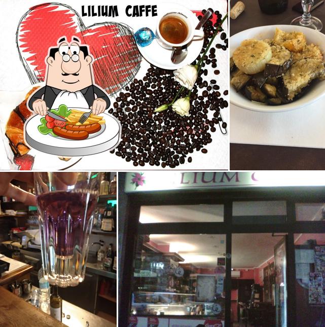 Platti al Lilium Caffè