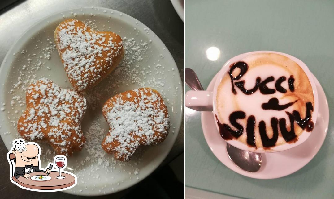 Platti al Pucci & Siuuu cafè