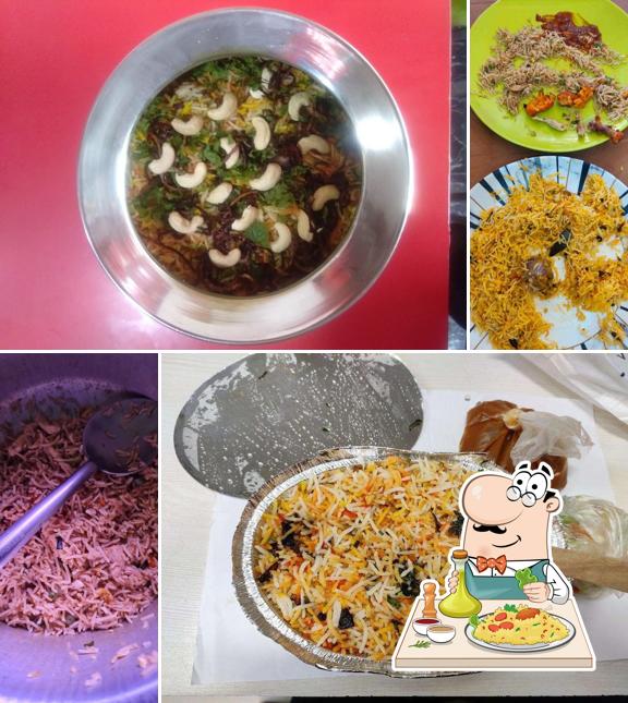 Food at Aakansha Fast Food