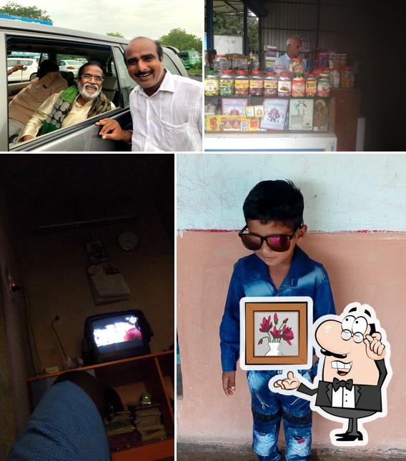 Check out how Adhi's Only Coffee looks inside