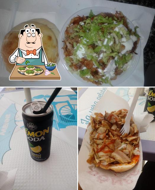 Tacos al Bar Doner kebab