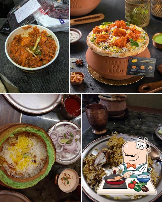 Chicken curry at Biryani By Kilo - Connaught Place