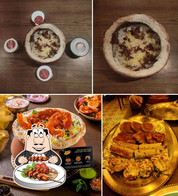 Meals at Biryani By Kilo- Durgapur